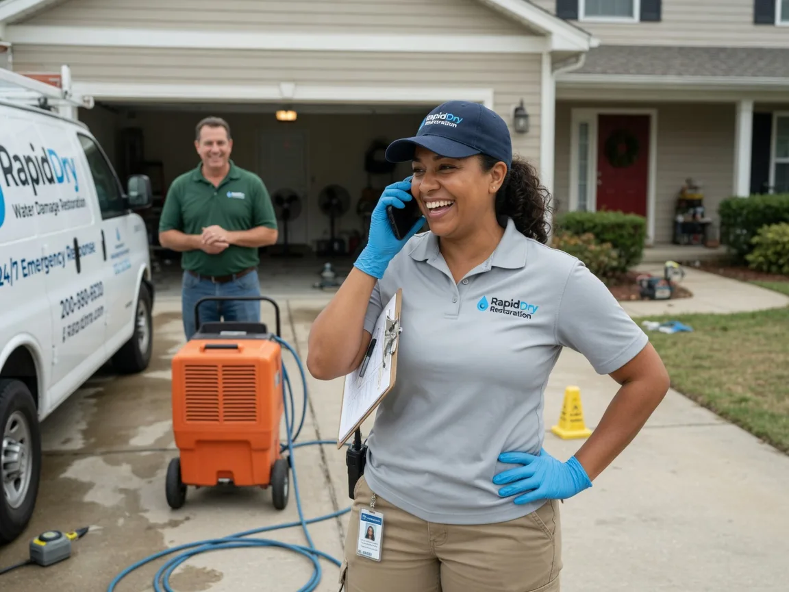 Water Damage Restoration Fort Supply, OK FAQs